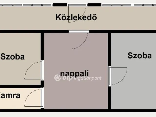 Eladó ház Derecske 62 nm