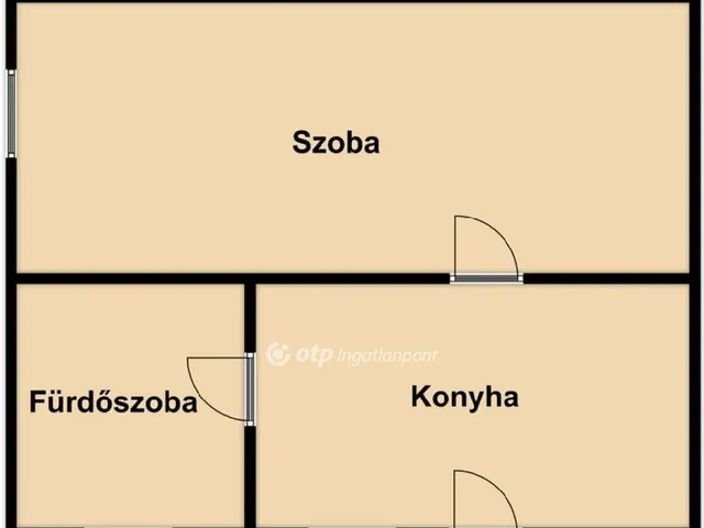 Eladó ház Monostorpályi 67 nm