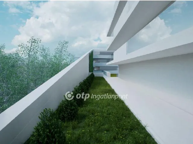 Eladó telek Debrecen, Belváros 1112 nm