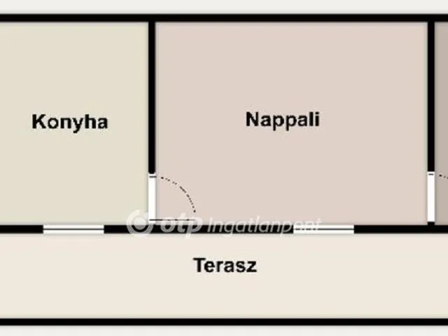 Eladó lakás Debrecen 40 nm