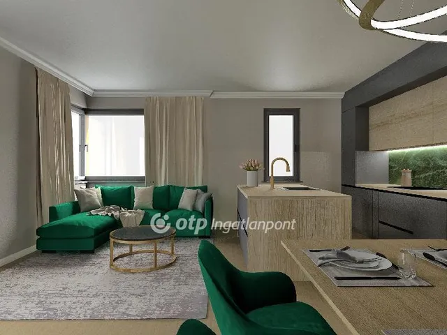 Eladó lakás Debrecen 91 nm