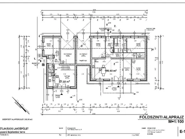 Eladó ház Hajdúsámson 123 nm