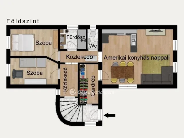 Eladó ház Debrecen 133 nm