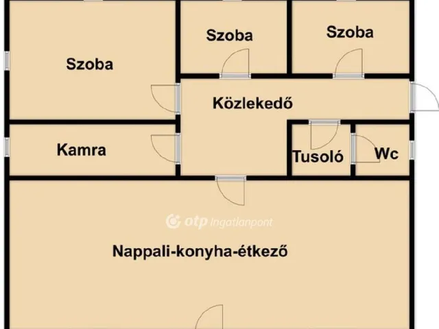 Eladó ház Hosszúpályi 126 nm