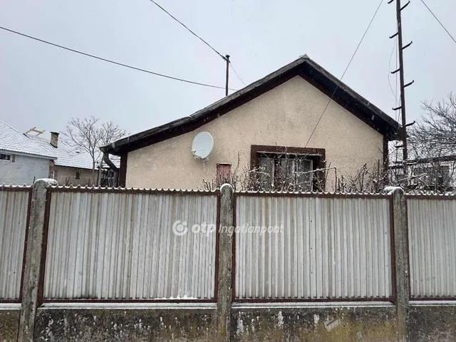 Eladó ház Hosszúpályi 40 nm