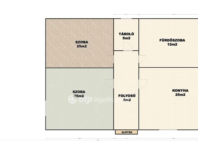 Eladó ház Létavértes 100 nm