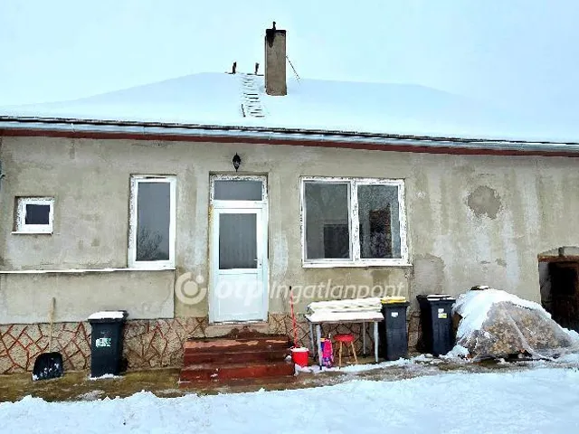 Eladó ház Mikepércs 58 nm