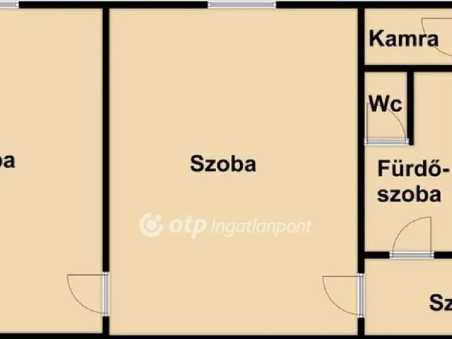 Eladó lakás Debrecen 50 nm