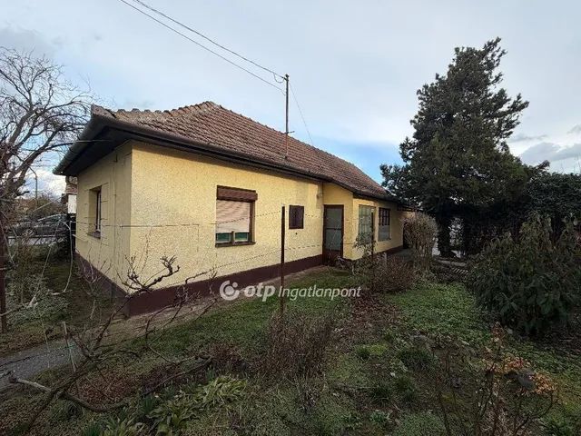 Eladó ház Berettyóújfalu 60 nm