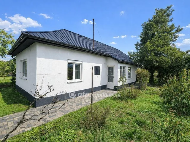 Eladó ház Berettyóújfalu 60 nm