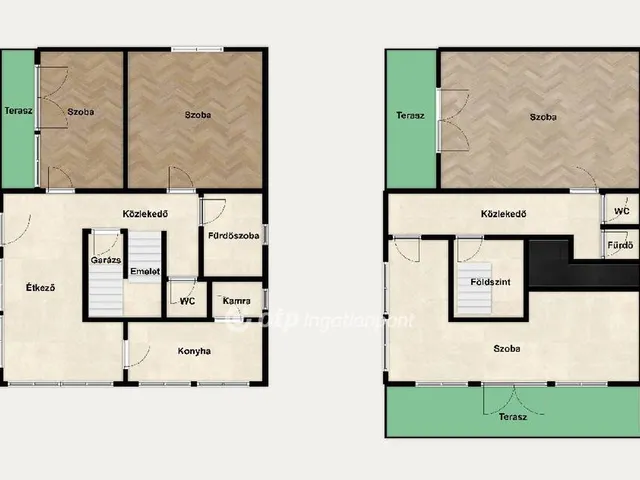 Eladó ház Bocskaikert 150 nm