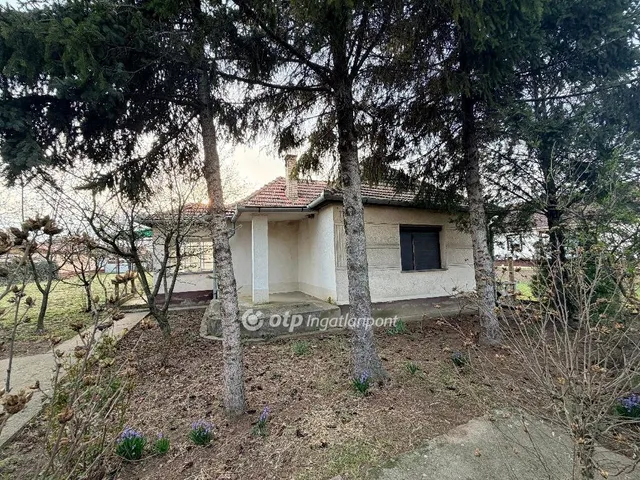 Eladó ház Szentpéterszeg 53 nm