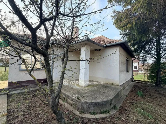 Eladó ház Szentpéterszeg 53 nm