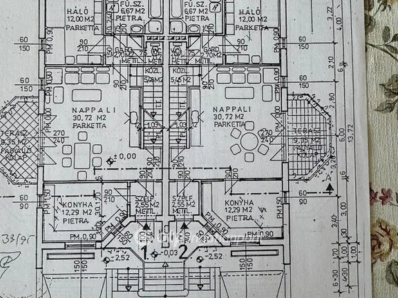 Eladó ház Hajdúsámson 140 nm