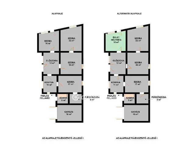 Eladó ház Komádi 105 nm