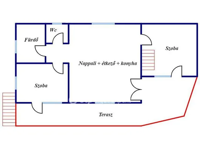 Eladó üdülő és hétvégi ház Debrecen 120 nm