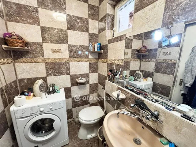 Eladó ház Debrecen, Hatvan utcai kert 53 nm