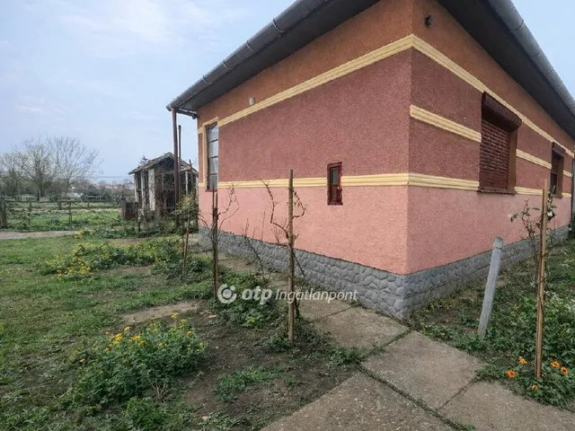 Eladó ház Szentpéterszeg 60 nm