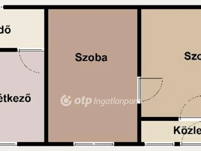 Eladó ház Derecske 60 nm