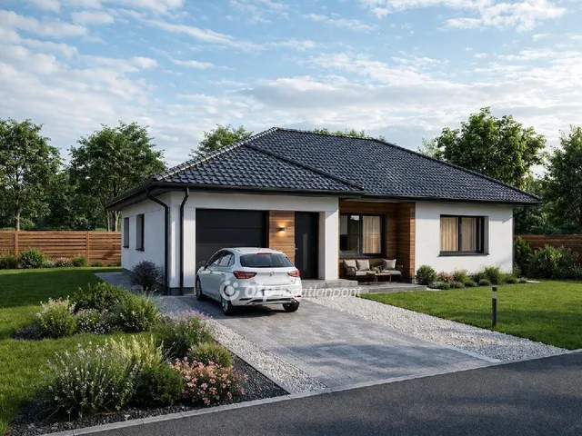 Eladó ház Debrecen, Tégláskert 105 nm