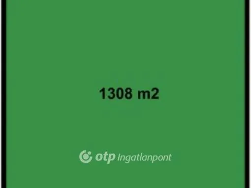Eladó telek Esztár 1308 nm