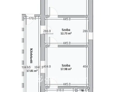 Eladó ház Püspökladány 80 nm