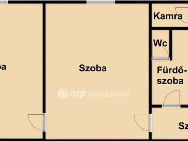 Eladó lakás Debrecen 50 nm