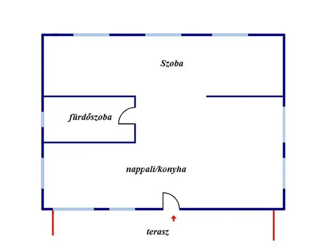 Eladó mezőgazdasági ingatlan Hajdúbagos 50 nm