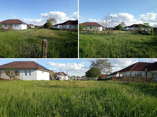 Eladó telek Berettyóújfalu 1202 nm
