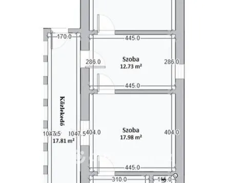 Eladó ház Püspökladány 80 nm