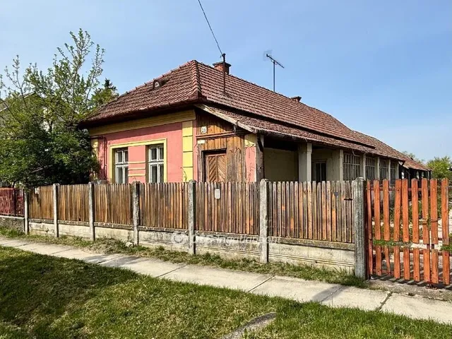 Eladó ház Püspökladány 80 nm