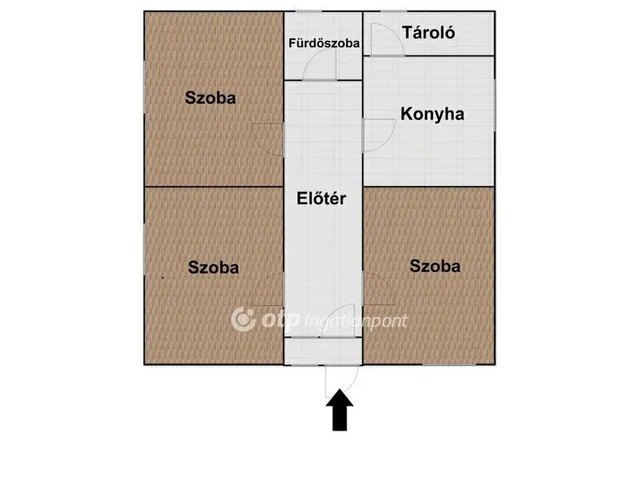 Eladó ház Balkány 97 nm