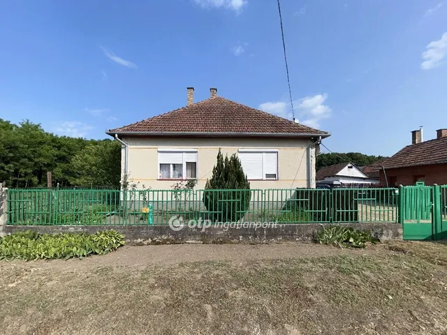 Eladó nyaraló Nyírábrány 70 nm