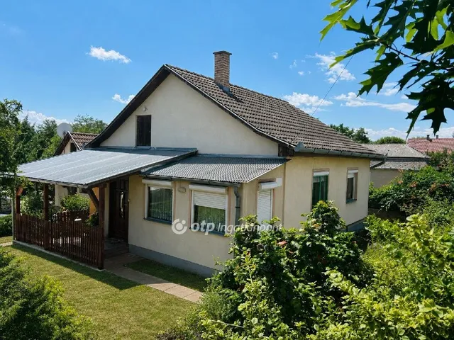 Eladó ház Hajdúsámson 53 nm