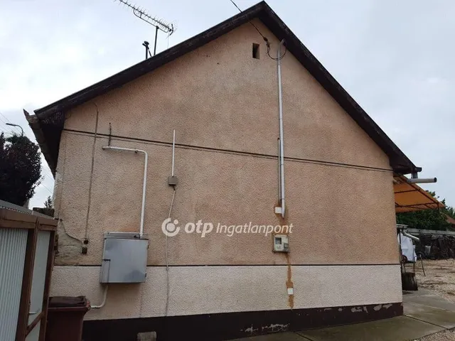 Eladó ház Hajdúböszörmény 54 nm