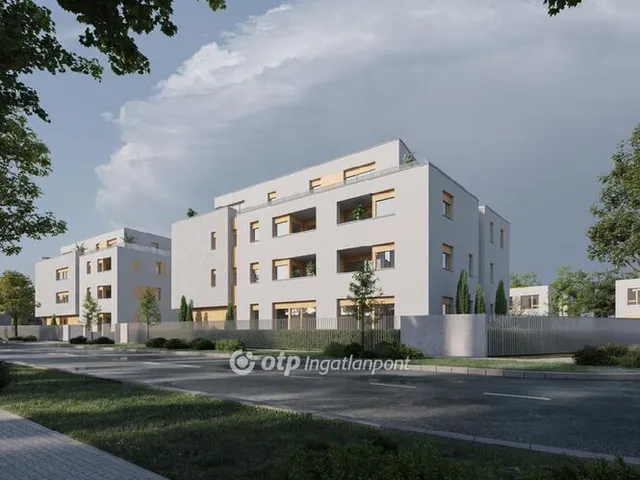 Eladó lakás Debrecen, Postakert 40 nm