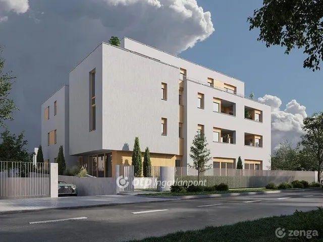 Eladó lakás Debrecen, Postakert 50 nm