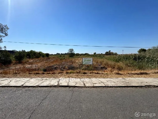 Eladó telek Nádudvar 1319 nm