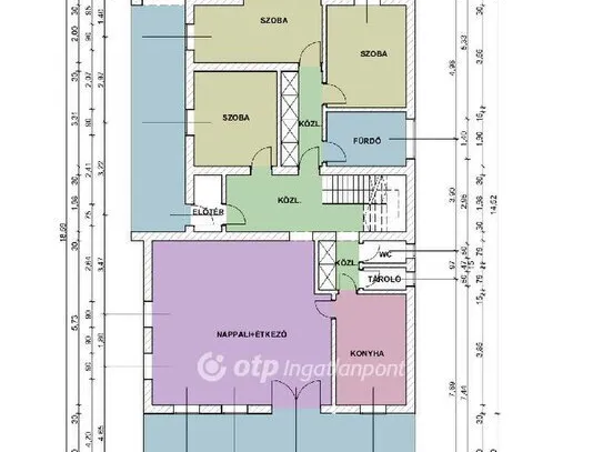 Eladó ház Nádudvar 212 nm
