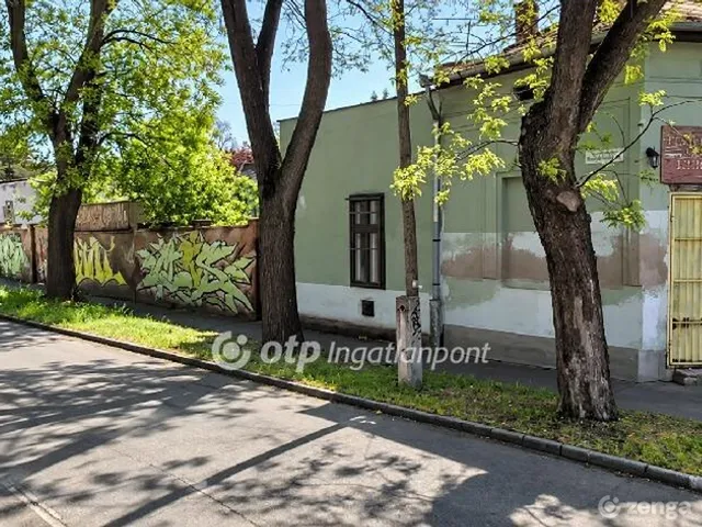 Eladó telek Debrecen, Belváros 605 nm