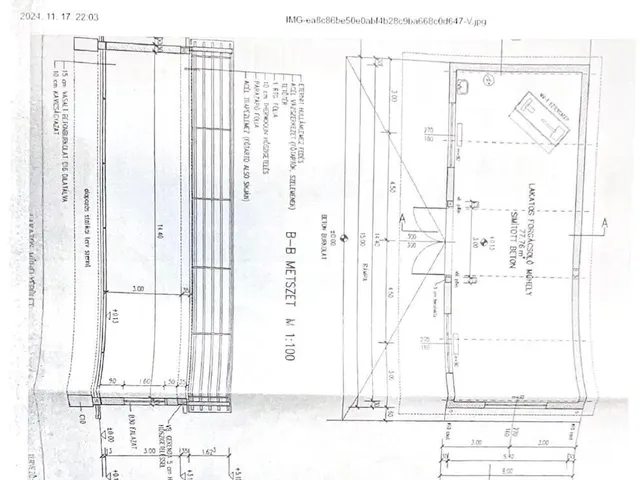 Eladó kereskedelmi és ipari ingatlan Debrecen, Homokkert 850 nm