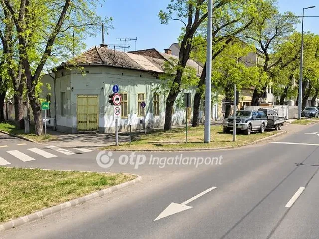 Eladó telek Debrecen 605 nm