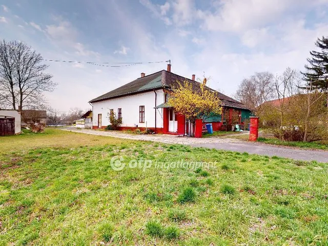 Eladó ház Nyírtass 360 nm