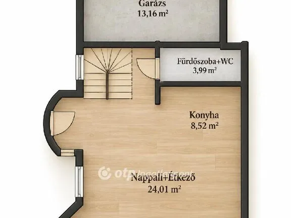 Eladó lakás Debrecen, Csigekert 122 nm