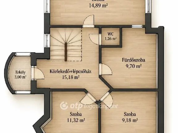 Eladó lakás Debrecen, Csigekert 122 nm
