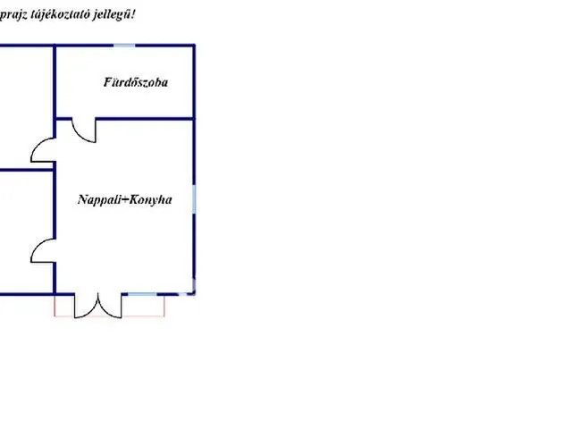 Eladó ház Biharkeresztes 76 nm