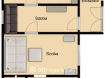 Eladó ház Kaba 82 nm