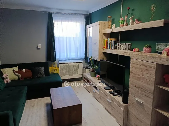 Eladó ház Hajdúsámson 43 nm