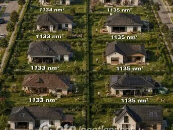 Eladó telek Berettyóújfalu 11341 nm