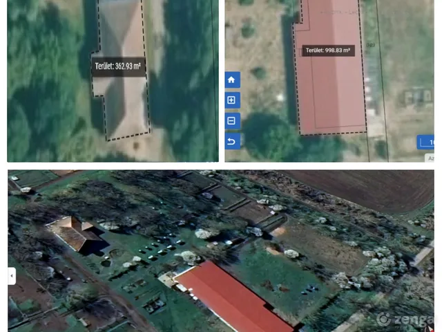 Eladó ház Ipolydamásd 360 nm